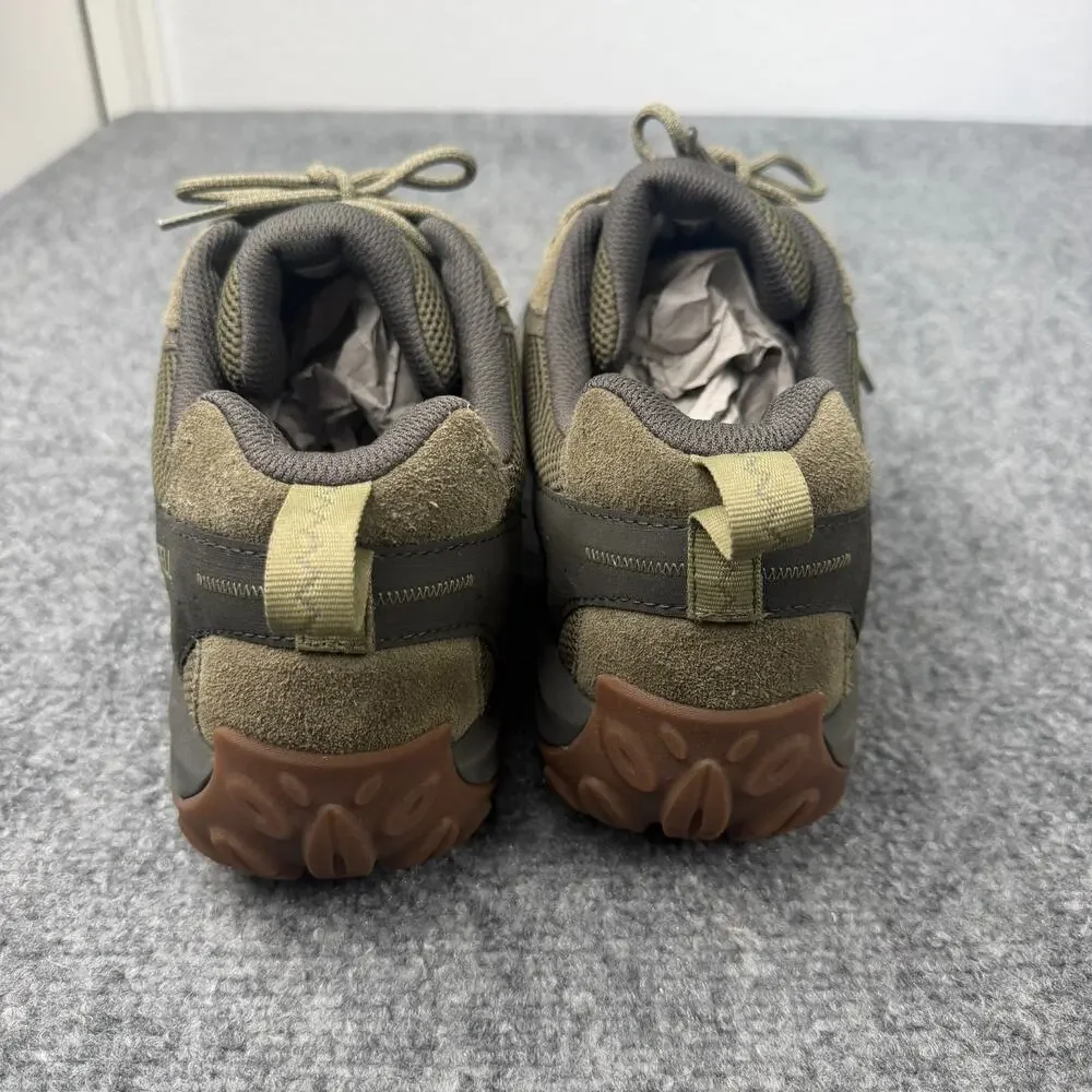 Merrell Accentor 3 Mens Hiking Shoes Olive Moss Trail Outdoor Sneakers Size 13